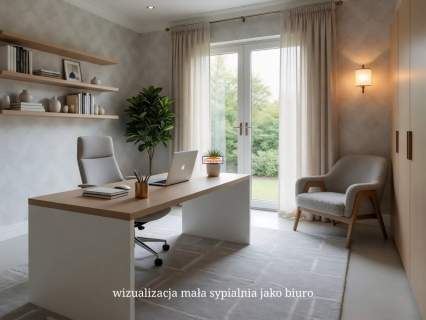 Mieszkanie 4-pok z ogrodem Dębniki Kraków