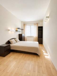Dwa pokoje Nowsze budownictwo Balkon 