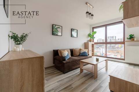 Apartament z garażem 48,29 m Wola