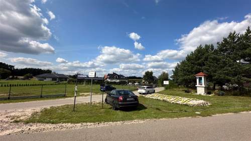 DZIAŁKA 1041M2, WZ, GRABOWIEC