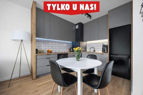 Na Skarpie, Nowy Fordon, balkon, miejsce postojowe