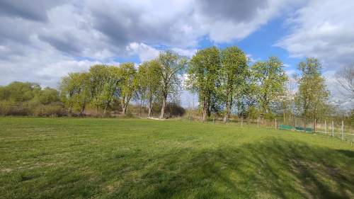 1607 m GOTOWA POD BUDOWĘ Działka KALEŃ-TOWARZYSTWO