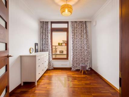 Apartament z tarasem 120 m