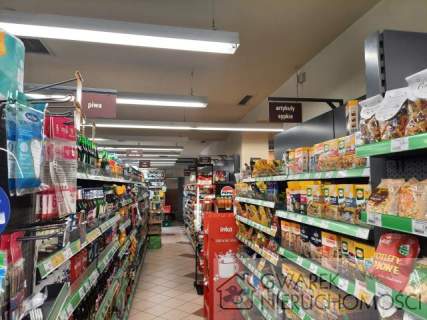 Lokal handlowy 200 m kw. Wola Filipowska