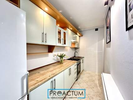 51,30m2, 3 pokoje, po generalnym remoncie, balkon