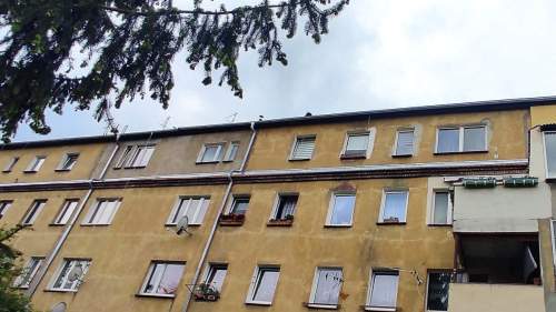 Przestronne mieszkanie 1 pokojowe z dużą kuchnią