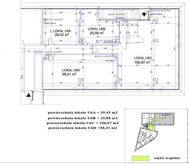 Lokal w budynku premium - Czuby Lublin