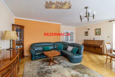 Wyjątkowe 6 pokoi na Ursynowie do sprzedaży