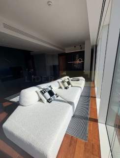 Apartament Złota 44, 171 m , piętro 45, wysoki wid