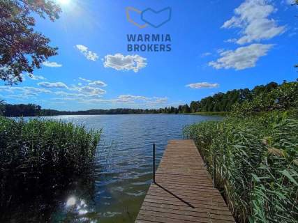 Okazja Działka budowlana z udziałem w plaży 