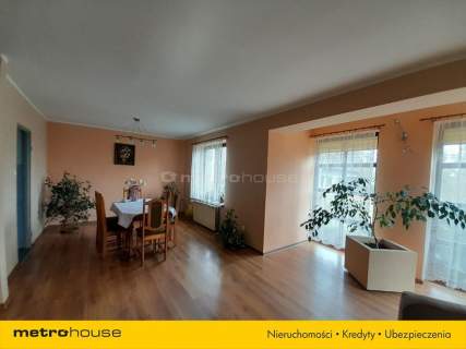 Dom 170 m budynek usługowy, 13 arów,