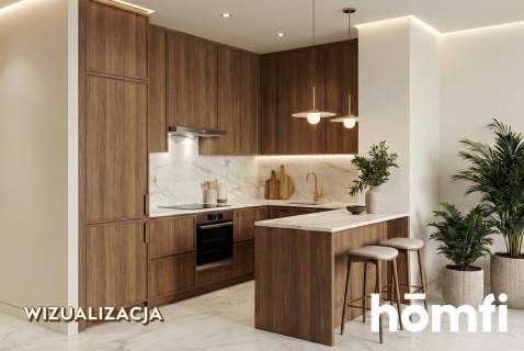 2 POKOJE BALKON MIEJSCE POSTOJOWE NAZIEMNE