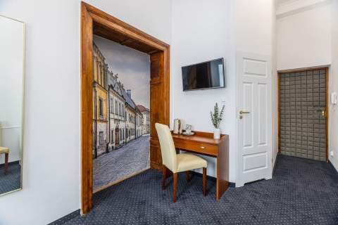 PAKIET MIESZKAŃ - UL. SZPITALNA - 127,23 M2