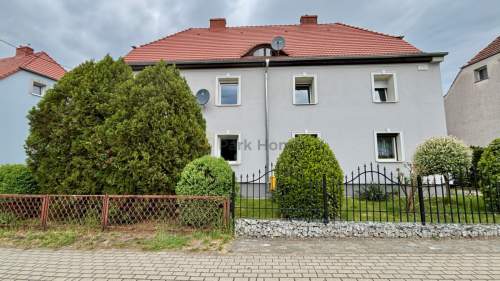 Mieszkanie dwupoziomowe z ogrodem