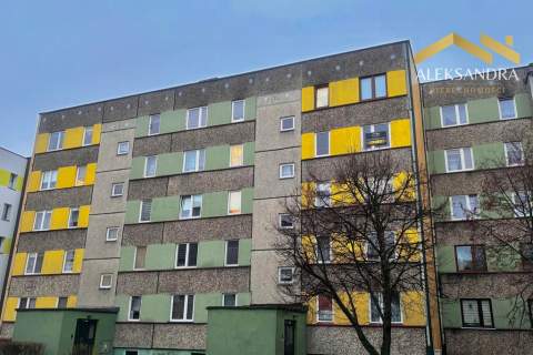 OS. CENTRUM 3 niezależne pokoje Świetny układ