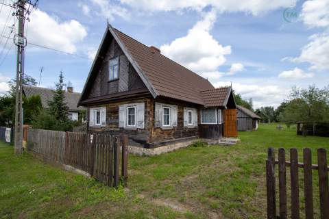 Siedlisko na Podlasiu