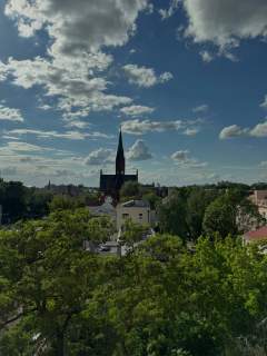 Wynajmę mieszkanie 40 m w samym sercu Torunia ul. Poniato
