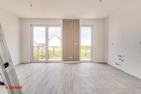 4 pok. Gotowe do wprowadzenia. OGRÓD 110m, balkon