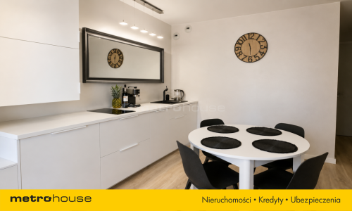 Apartament z parkingiem w cenie