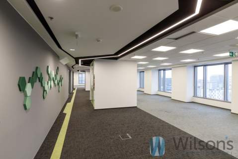 Prestiżowe biuro do wynajęcia Trade Tower Wola