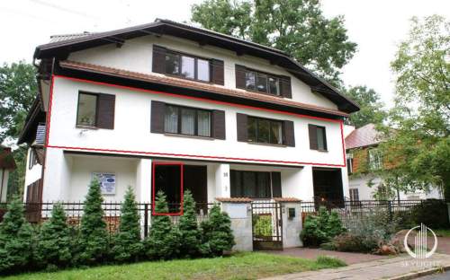 Przestronne 5-pokojowe mieszkanie 185 m , Anin