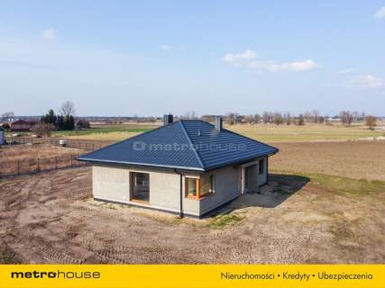 Dom w pięknej cichej okolicy - przyłącza w cenie 