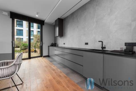Apartament z widokiem na morze