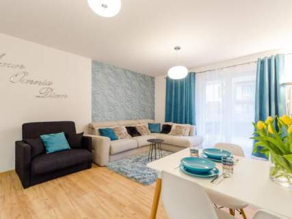 Apartament 1 pok. 600 m od MORZA osiedle Polanki.