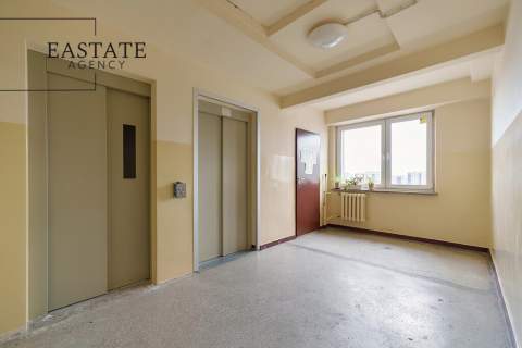 3 odrębne pokoje loggia 400m od tramwaju