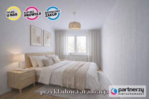 3 pokoje w świetnej lokalizacji-Morena