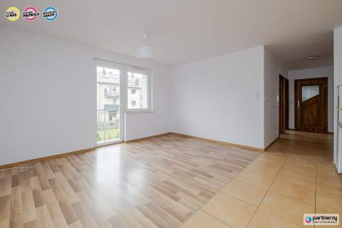 3 pokoje 54,7 m balkon Bolszewo