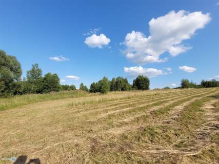 Działka budowlana, piękny krajobraz Masłów