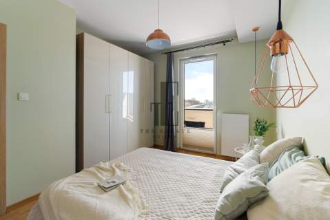 Loggia 16,5m2 Piękne zachody Panorama Garaż