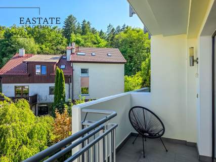 Apartament premium 78 m Gdynia Orłowo