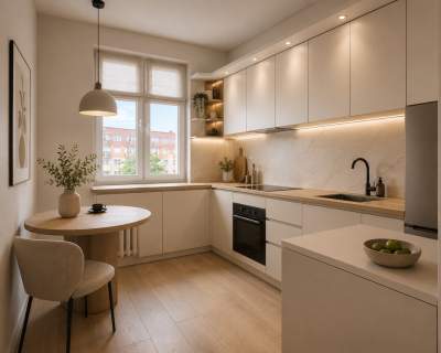 Mieszkanie 49,9 m Balkon Nowa Sarzyna