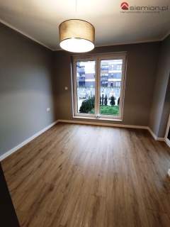 Apartament z ogródkiem na wynajem Michałkowice