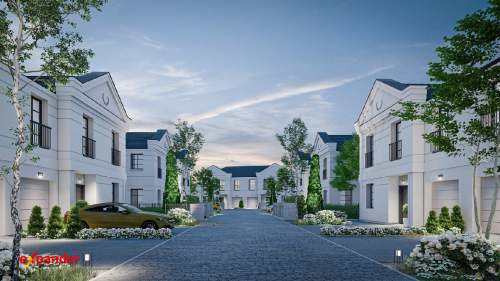 Komfortowy dom Smart Home Cesarzowice