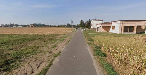 Działka budowlana o powierzchni 941m2, Żelazków