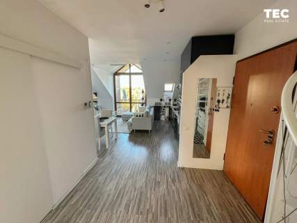 4 pokoje Ogród 48 m Kameralne l