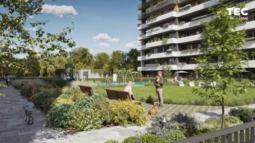 Kawalerka duży balkon-widok idealna pod wynajem