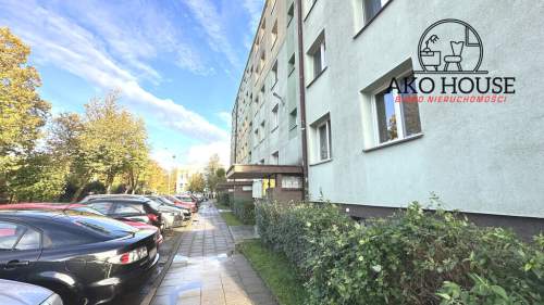 3 pokoje Sokółka Centrum 51,94 m2 4 piętro