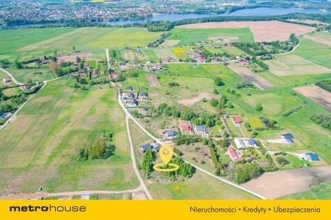 Możne działka budowlana 3201 m 