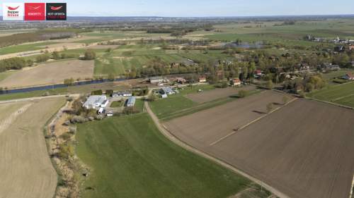 Działka inwestycyjna na sprzedaż, 2600 m2, Marzęcino
