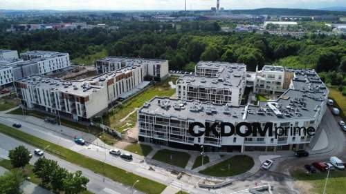 Apartament 71,86 m Moja Klonowa Kielce