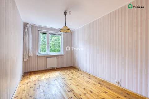 Zamknięty parking 3 pokoje Balkon