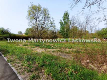 Działka budowlana 30 ar - 10 km od Lubina