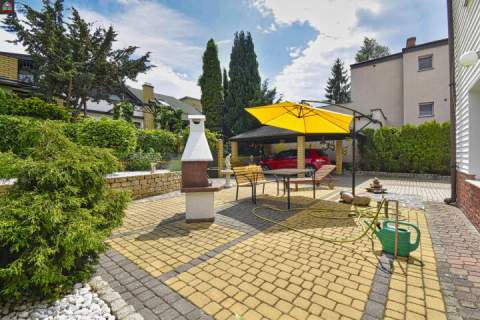Rumia Bliźniak 136 m2 SKM Działka 320 m2 Możliwość 2 kuch