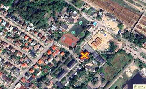 Na sprzedaż mieszkanie 49,65 m2, 3 p. w Łukowie przy al. Kosciuszki.