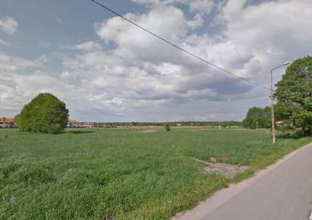 Teren inwestycyjny rejon Zdziarskiej/Ruskowy Bród