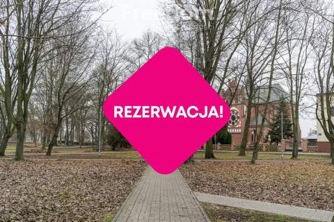 REZERWACJA - Klimatyczna kawalerka